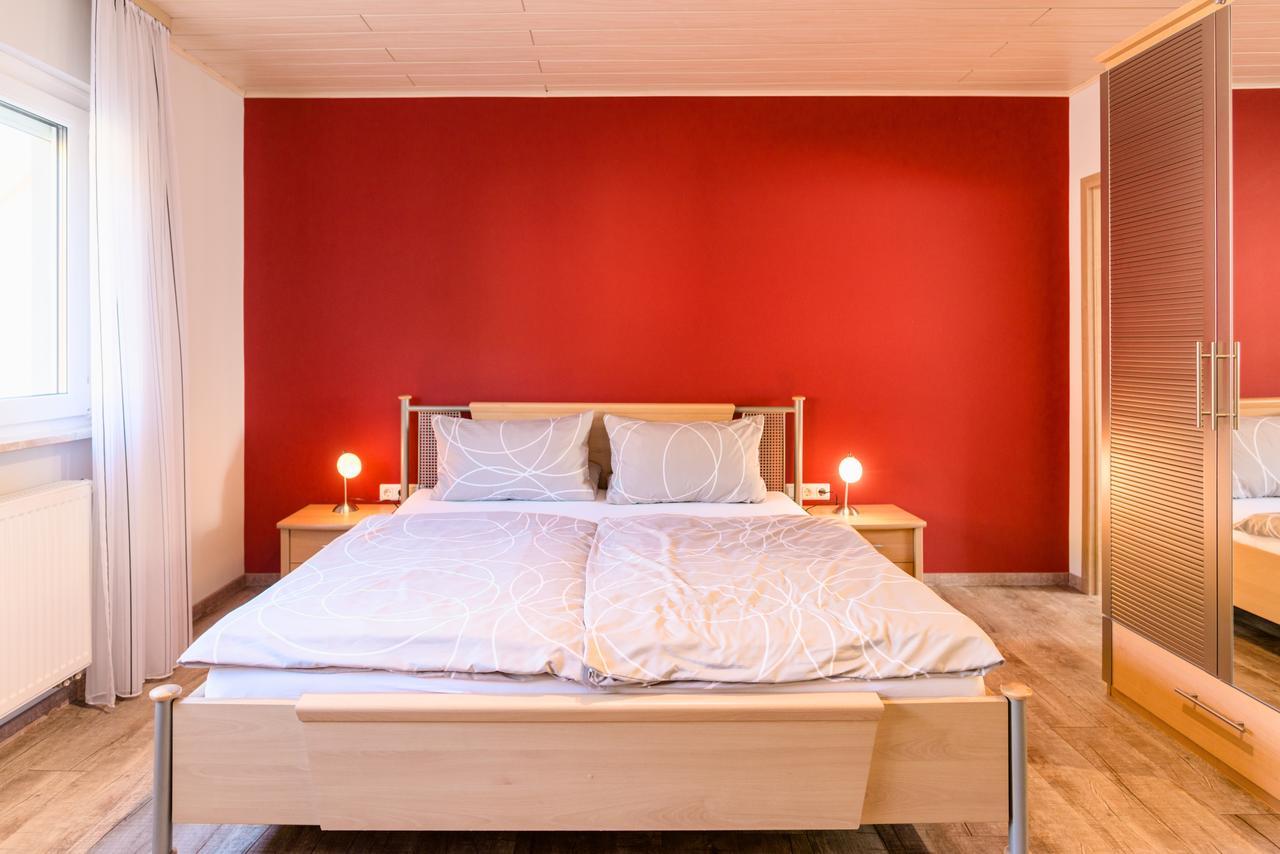 Domizil Nunn Hotel Escherndorf Ngoại thất bức ảnh