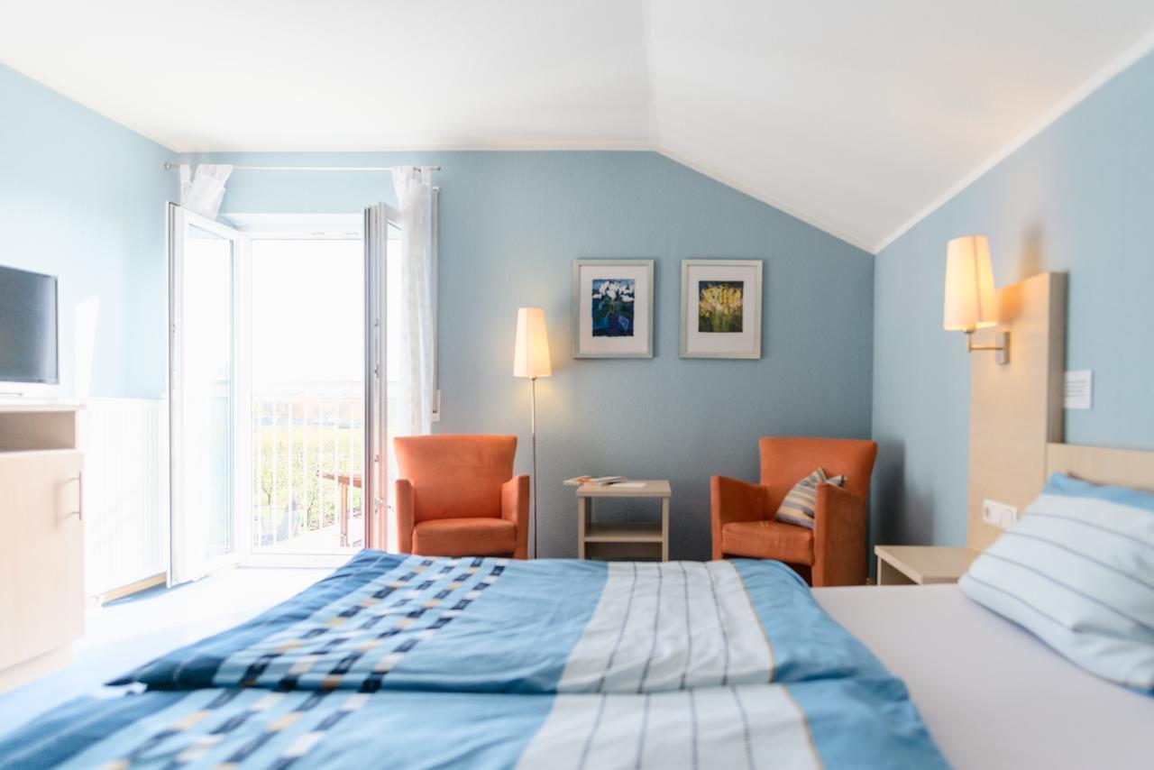 Domizil Nunn Hotel Escherndorf Ngoại thất bức ảnh
