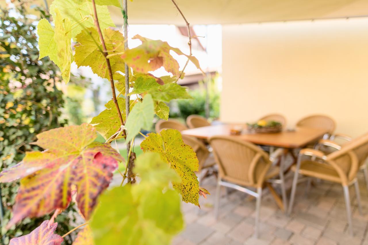 Domizil Nunn Hotel Escherndorf Ngoại thất bức ảnh