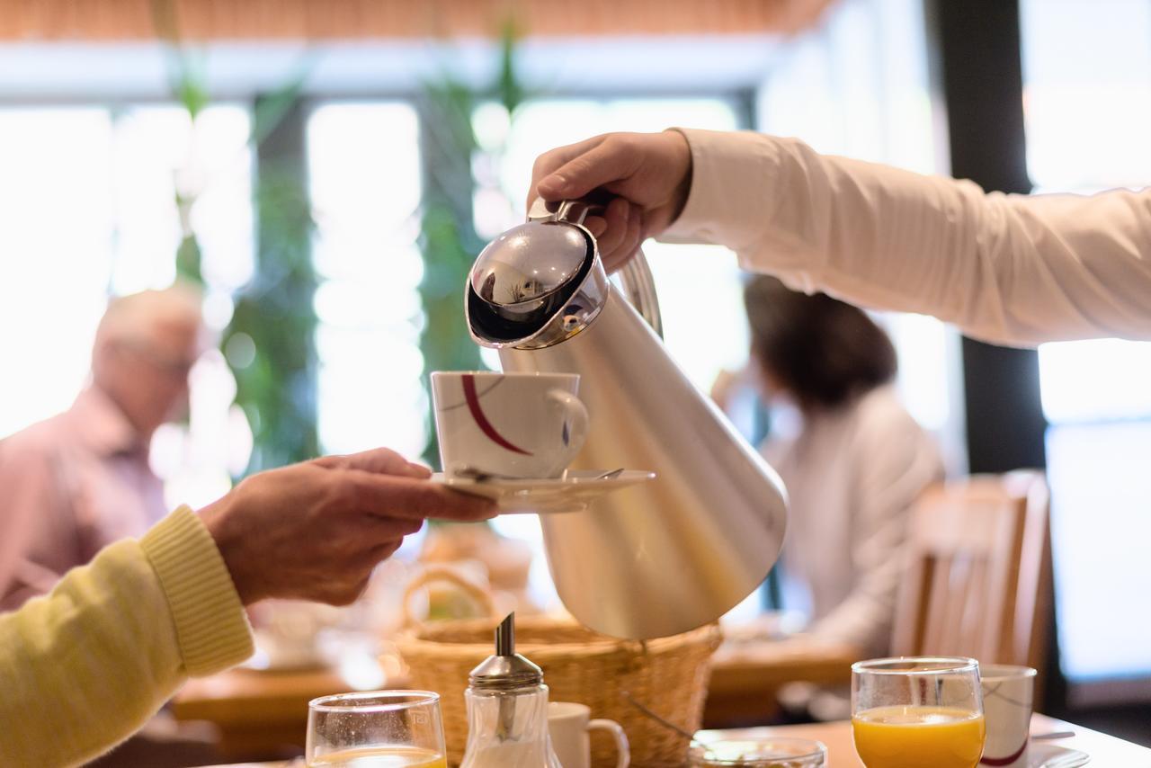 Domizil Nunn Hotel Escherndorf Ngoại thất bức ảnh