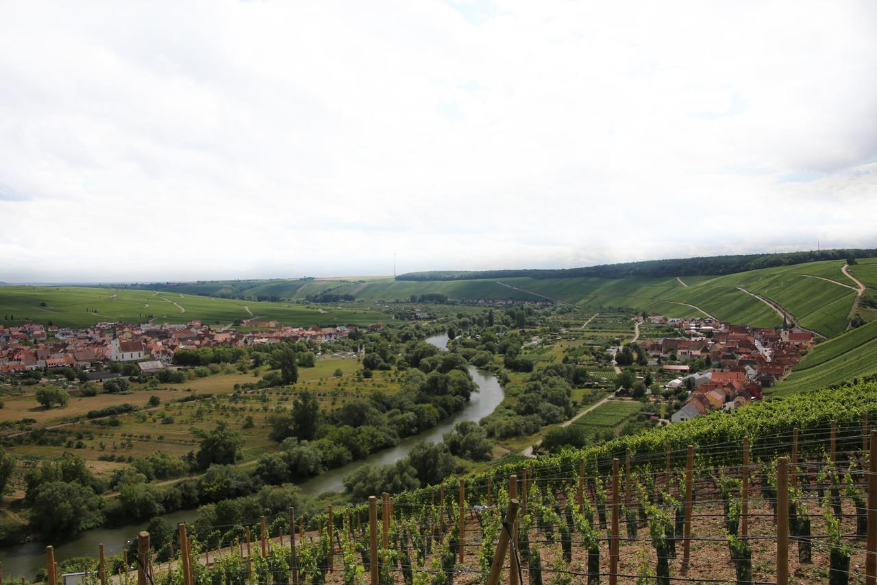 Domizil Nunn Hotel Escherndorf Ngoại thất bức ảnh